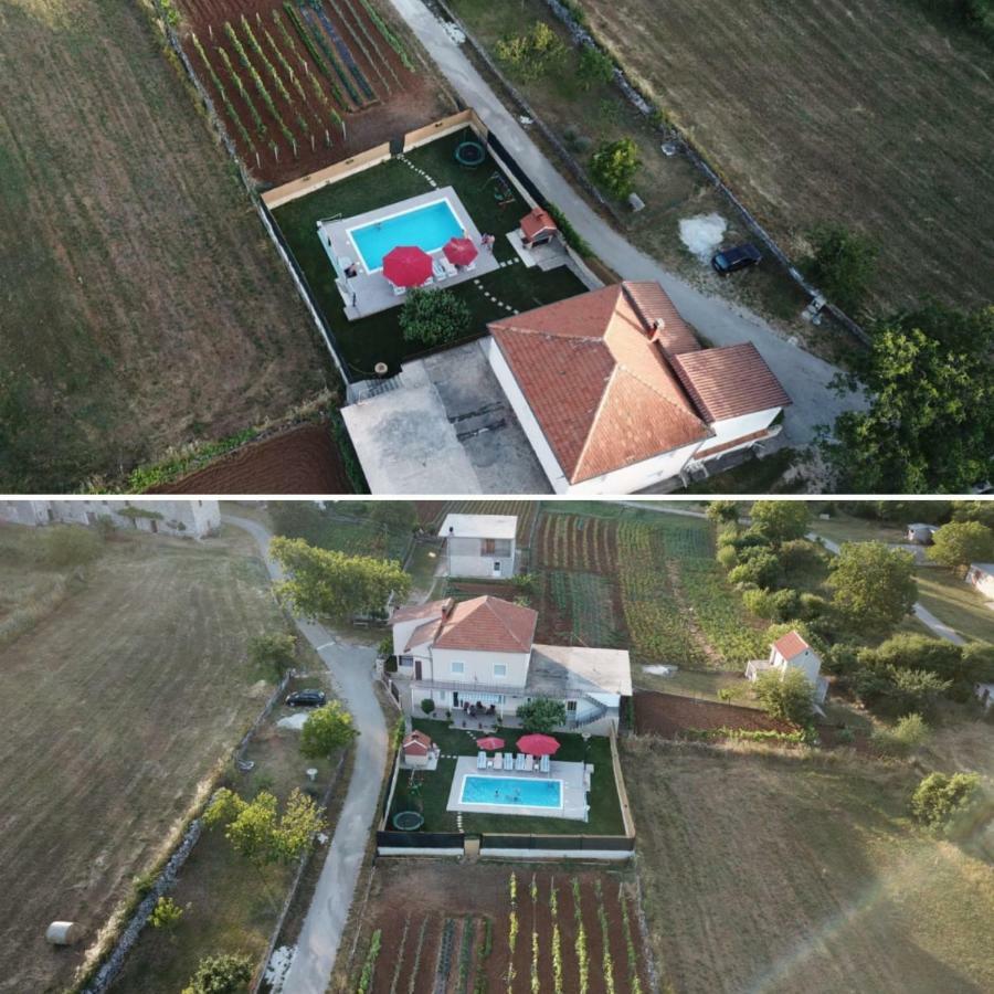 Holiday Home Miramary Trilj Екстериор снимка